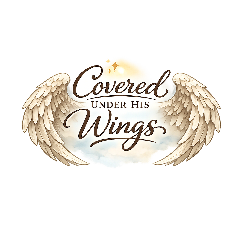 Covered Under His Wings